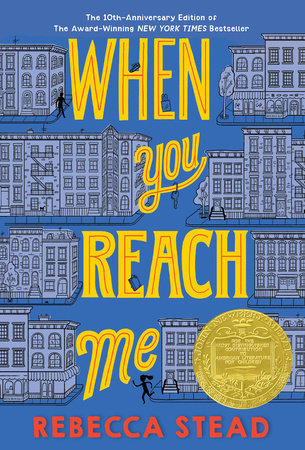 when-you-reach-me The cover image of When You Reach Me