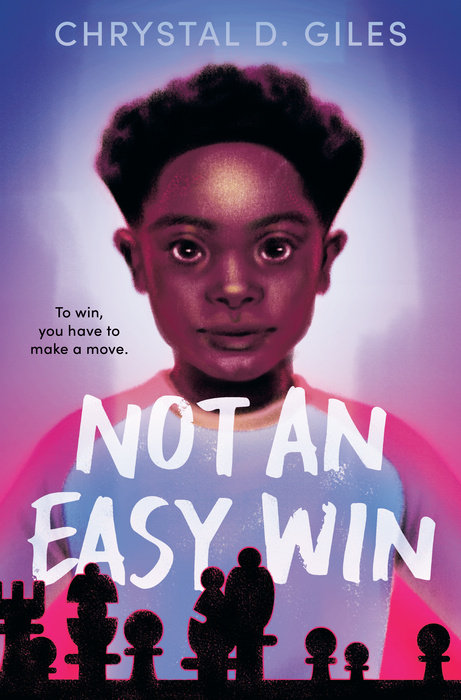 9780593175217 Not An Easy Win book cover
