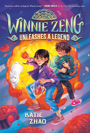 winnie-zeng Cover Image of Winnie Zeng Unleashes a Legend