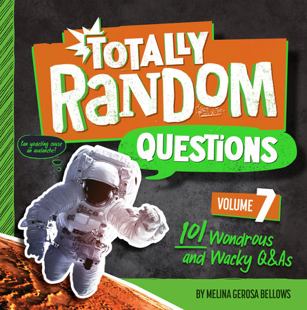totally-random-questions Cover of Totally Random Questions, Volume 7