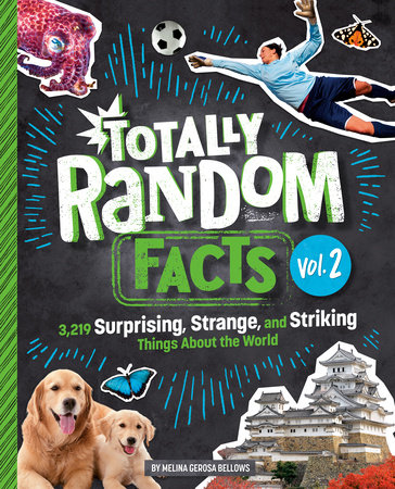 totally-random-facts-volume-2 Cover image of Totally Random Facts Volume 2