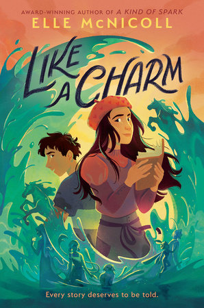 like-a-charm Cover image of Like a Charm