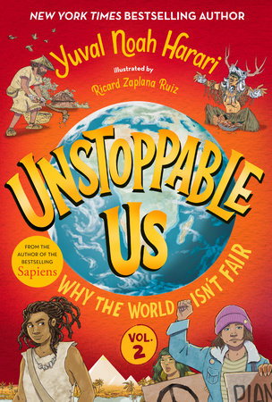 unstoppable-us-2 Cover image of Unstoppable Us