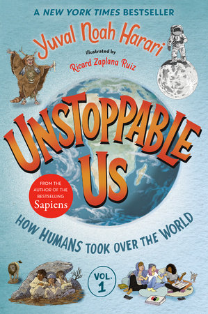 unstoppable-us Cover image of Unstoppable Us