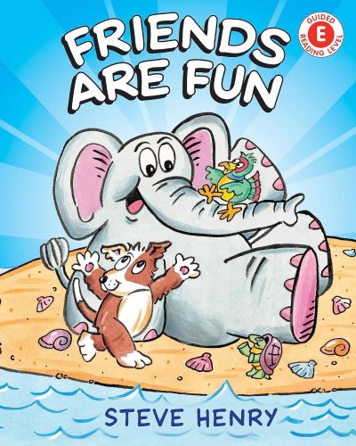 Friends are Fun book cover