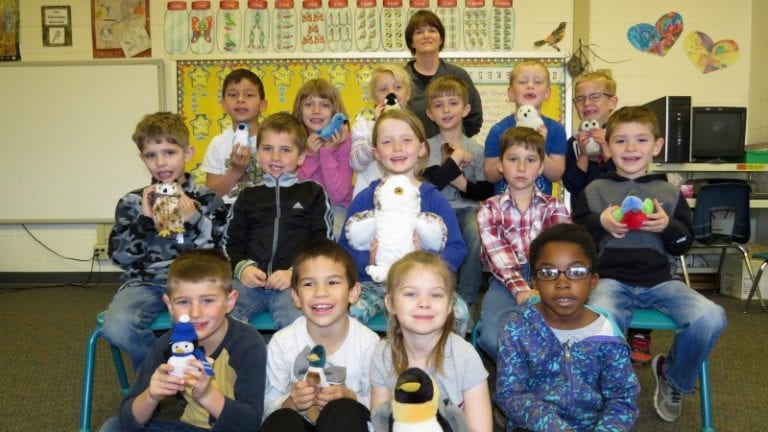 How I Taught My Kindergarten Kids to ID Hundreds of Birds