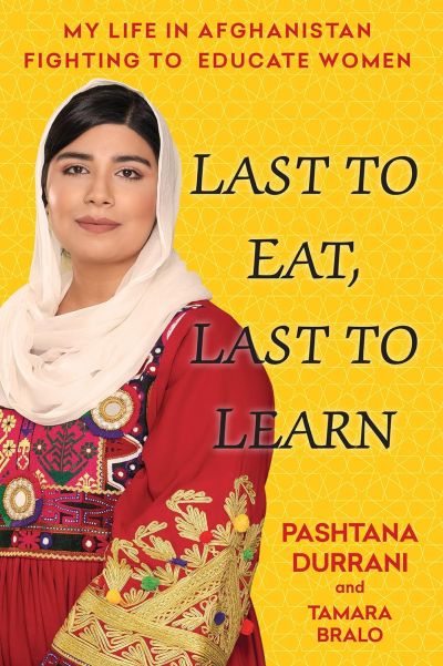 Last to Eat, Last to Learn book cover