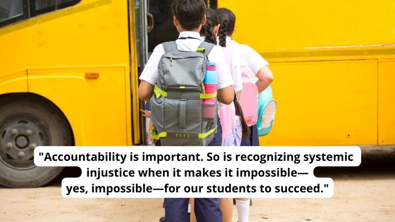 No Excuses Charter School