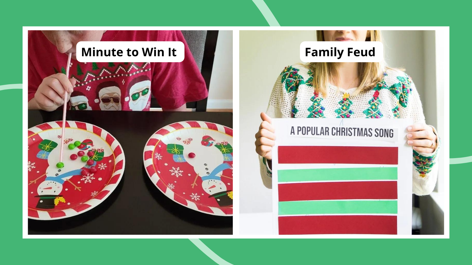 holiday staff game ideas