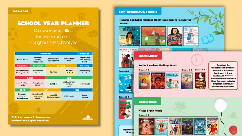 penguin-random-house-school-year-planner-1 Penguin Random House School Year Planner