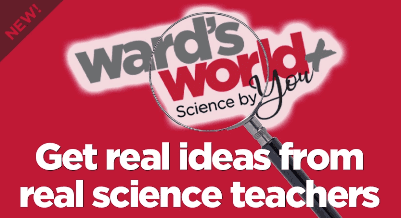 wards-science-by-you Ward's Science - science by you - Science Resources for Middle and High School